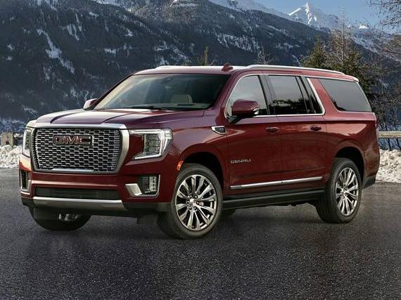 GMC YUKON XL 2022 1GKS2JKL5NR181667 image
